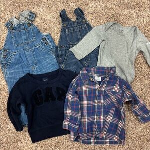 GAP 12-18 month bundle